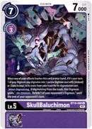 SkullBaluchimon - BT10-080 U - Xros Encounter - Card Cavern