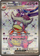 Slowking ex - 238/193 - Paldea Evolved - Holo - Card Cavern