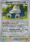 Snorlax - 143/165 - Scarlet & Violet 151 - Reverse Holo - Card Cavern