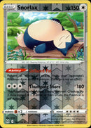 Snorlax - 143/196 - Lost Origin - Reverse Holo - Card Cavern