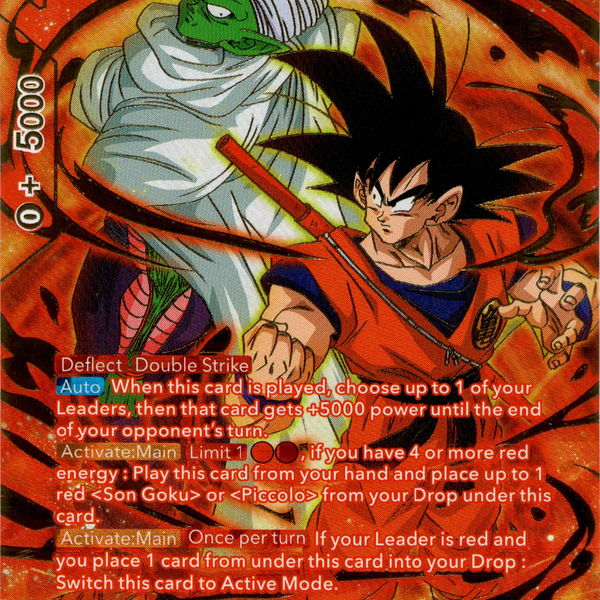 Son Goku: The Finale Trello Link & Discord Invite Link : r