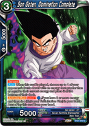 Son Goten, Domination Complete - BT21-043 - Wild Resurgence - Card Cavern