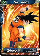 Son Goku - BT19-046 - Fighter's Ambition - Card Cavern