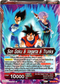 Son Goku & Vegeta & Trunks // SS Son Goku, SS Vegeta, & SS Trunks, the Ultimate Team - BT19-001 - Fighter's Ambition - Card Cavern