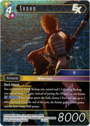 Sonon EX - 18-123L - Resurgence of Power - Foil - Card Cavern