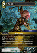 Sophie - 16-076R - Emissaries of Light - Foil - Card Cavern