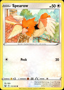 Spearow - 111/163 - Battle Styles - Card Cavern