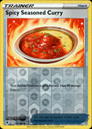 Spicy Seasoned Curry - 151/189 - Astral Radiance - Reverse Holo - Card Cavern