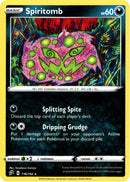 Spiritomb - 116/192 - Rebel Clash - Card Cavern