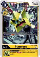 Starmons - BT10-029 C - Xros Encounter - Card Cavern