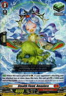 Stealth Fiend, Amaviera - D-BT05/022 - Triumphant Return of the Brave Heroes - Card Cavern