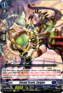 Steam Scara, Zargon - D-BT09/042EN - Dragontree Invasion - Card Cavern