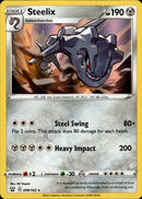 Steelix - 099/163 - Battle Styles - Holo - Card Cavern