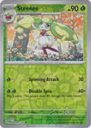 Steenee - 009/182 - Paradox Rift - Reverse Holo - Card Cavern