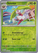 Steenee - 017/197 - Obsidian Flames - Reverse Holo - Card Cavern