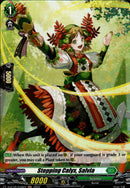 Stepping Calyx, Salvia - D-BT05/H48 - Triumphant Return of the Brave Heroes - Card Cavern