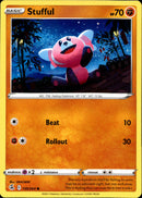 Stufful - 150/264 - Fusion Strike - Card Cavern