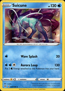 Suicune - 37/189 - Darkness Ablaze - Holo - Card Cavern