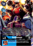 Suijinmon - BT9-029 U - X Record - Card Cavern