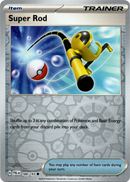 Super Rod - 188/193 - Paldea Evolved - Reverse Holo - Card Cavern