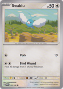 Swablu - 152/182 - Paradox Rift - Card Cavern