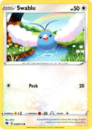 Swablu - 48/73 - Champion's Path - Card Cavern