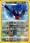 Swellow - 134/185 - Vivid Voltage - Reverse Holo - Card Cavern