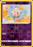 Swirlix - 083/195 - Silver Tempest - Reverse Holo - Card Cavern