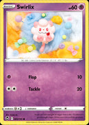 Swirlix - 083/195 - Silver Tempest - Card Cavern