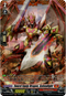 Sword Equip Dragon, Galondight - D-BT06/FR04EN - Blazing Dragon Reborn - Card Cavern