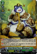 Sylvan Horned Beast, Winnsapooh - D-BT09/033EN - Dragontree Invasion - Card Cavern