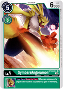 SymbareAngoramon - BT10-051 C - Xros Encounter - Card Cavern