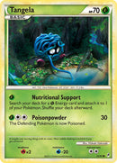 Tangela - 72/95 - Call of Legends - Card Cavern