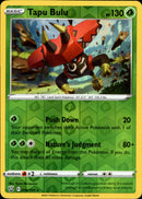 Tapu Bulu - 016/163 - Battle Styles - Reverse Holo - Card Cavern