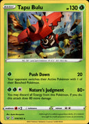 Tapu Bulu - 016/163 - Battle Styles - Holo - Card Cavern