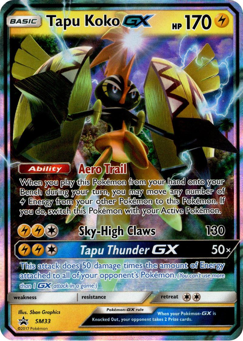 Tapu Koko-GX  Pokemon, Cartas de pokemon, Pokemon legal