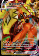 Tapu Koko VMAX - 051/163 - Battle Styles - Card Cavern