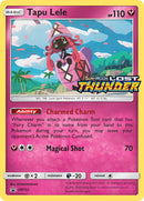 Tapu Lele Prerelease - SM152 - Sun & Moon Promo - Card Cavern