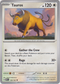 Tauros - 128/165 - Scarlet & Violet 151 - Card Cavern