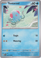 Tentacool - 072/165 - Scarlet & Violet 151 - Card Cavern