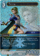 Terra - 17-032C - Rebellion's Call - Foil - Card Cavern