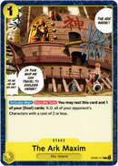 The Ark Maxim - OP06-117C - Wings of the Captain - Card Cavern