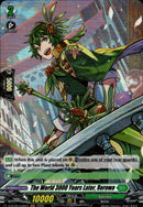 The World 3000 Years Later, Rorowa - D-BT05/H46 - Triumphant Return of the Brave Heroes - Card Cavern