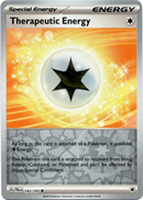 Therapeutic Energy - 193/193 - Paldea Evolved - Reverse Holo - Card Cavern