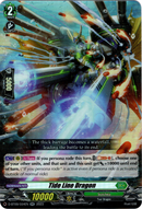 Tide Line Dragon - D-BT09/034EN - Dragontree Invasion - Card Cavern