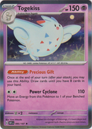 Togekiss - 085/197 - Obsidian Flames - Holo - Card Cavern