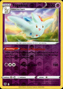 Togekiss - 057/189 - Astral Radiance - Reverse Holo - Card Cavern