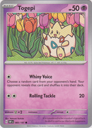 Togepi - 083/197 - Obsidian Flames - Card Cavern