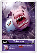 Tokomon - BT10-006 U - Xros Encounter - Card Cavern