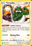 Tornadus - 126/172 - Brilliant Stars - Card Cavern